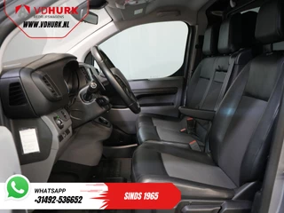 Citroën Jumpy Citroën Jumpy 2.0 HDI 180 pk Aut. L3 DB Riem VV/ Carplay/ 2.5t Trekverm./ Camera/ PDC/ Stoelverw./ 17