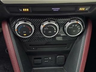 Mazda CX-3 Mazda CX-3 2.0 SkyActiv-G 120 GT-M Aero Pack AUTOMAAT Clima|Navi|HUD|Leer|LED|Nap!! - afbeelding nr 23