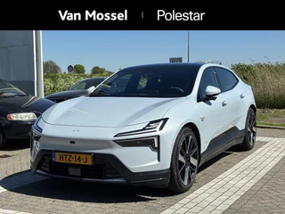 Polestar 4 Long Range Single motor 100 kWh