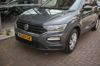 Volkswagen T-Roc Volkswagen T-Roc 1.0 TSI Sport | Pano | - afbeelding nr 22