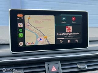 Audi A4 Audi A4 Avant 40 TFSI Sport S line black edition / PANORAMA / VIRTUAL COCKPIT / TREKHAAK! - afbeelding nr 24