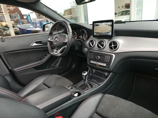 Mercedes-Benz CLA Leer | Open dak | Led | Navi | Trekhaak - afbeelding nr 9