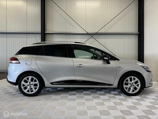 Renault Clio Renault Clio 0.9 TCe Limited | Navi | PDC | Trekhaak - afbeelding nr 4