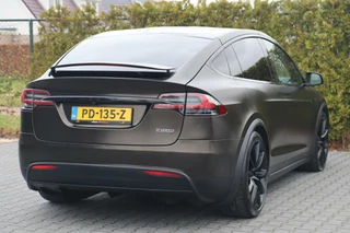 Tesla Model X Tesla Model X P100D Performance + 6p. 613+ PK Autopiloot|Alcantara hemelb.|A cruise|Carbon|Elektrisch sluitende deuren|22Inch|Panodaken|Trhk|Luchtvering|Sfeer verlichting|Cameras|stuur, Stoelverwarming, koeling|Trekgewicht 2250 kg - afbeelding nr 177