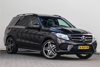 Mercedes-Benz GLE - afbeelding nr 8