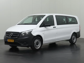 Mercedes-Benz Vito Mercedes-Benz Vito 114BlueTEC 7G-Tronic Automaat Personenbus | 9-Persoons | Extra Lang | Airco | Cruise | BPM vrij !!! | 2-2-2-3 Stoelopstelling - afbeelding nr 7