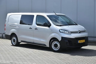 Citroën Jumpy bestel 2.0 HDI L3H1 DC Airco Navi Cruise Trekh MARGE!
