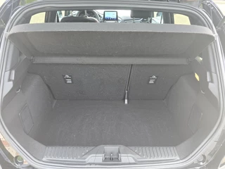 Ford Fiesta Ford Fiesta 1.0 EcoBoost Hybrid ST-Line X 125pk Trekhaak | Panorama dak / Open dak | Winterpack | Apple Carplay | Achteruitrijcamera - afbeelding nr 10