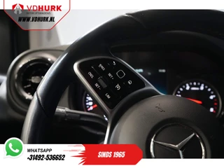 Mercedes-Benz Citan Mercedes-Benz Citan DEMO 110 CDI 100 pk LMV/ MBUX/ Carplay/ Cruise/ Camera/ Stoelverw. - afbeelding nr 18