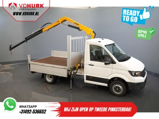 Volkswagen Crafter - afbeelding nr 41
