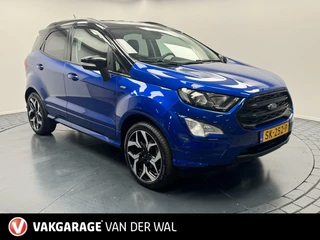 Ford EcoSport Ford EcoSport 1.0 EcoBoost ST-Line Navigatie-Afn.Trekhaak-Cr.contr-Clima-Camera-Stoel/Stuurverwarming-Lm.18