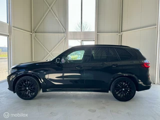 BMW X5 BMW X5 M50i High Executive | Sky lounge | Shadow line - afbeelding nr 6