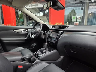 Nissan QASHQAI Nissan QASHQAI 116pk A/T Tekna | Navi | Panodak | 360Camera - afbeelding nr 13