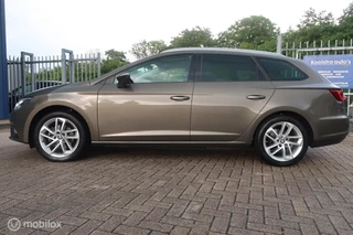 SEAT Leon Seat Leon ST 1.4 TSI Style Connect AUTOMAAT,PANODAK,CARPLAY - afbeelding nr 3