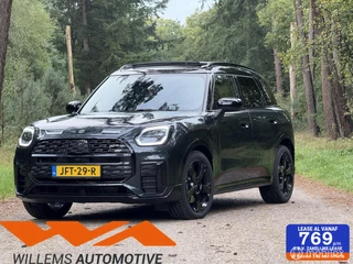 MINI Countryman 1.5 C John Cooper Works L PANO-ACC-360-19''