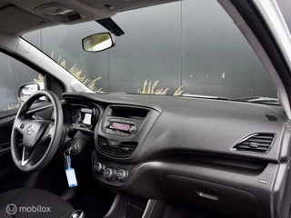 Opel KARL Opel KARL 1.0 ecoFLEX Edition  I Automaat I Airco I 5drs. I - afbeelding nr 9