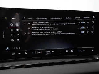 Audi Q6 e-tron Navigatie Carplay Acc Pdc Sideassist - afbeelding nr 32