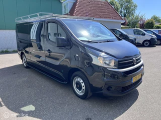 Fiat Talento Fiat Talento 1.6 MJ EcoJet Lang 3 zitplaatsen Imperiaal - afbeelding nr 2