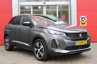 Peugeot 3008 Peugeot 3008 1.2 Hybrid 136PK GT | NAVIGATIE | APPLE CARPLAY/ANDROID AUTO | 360° CAMERA | FULL LED KOPLAMPEN | KEYLESS ENTRY/START | DODEHOEK DETECTIE | CLIMATE CONTROL | DAB+ RADIO | ADAPTIVE CRUISE CONTROL | - afbeelding nr 48