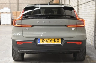 Volvo C40 Volvo C40 Extended Range Ultimate 82kWh/252pk | 20'' | Trekhaak - afbeelding nr 7
