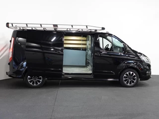 Ford Transit Custom Ford Transit Custom 170pk Automaat L2H1 Sport Navigatie ACC Cruise control Trekhaak Imperiaal - afbeelding nr 37