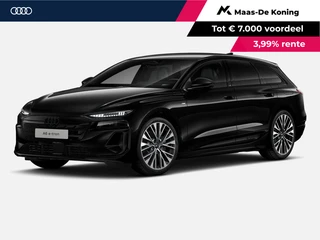 Audi A6 e-tron S edition 83 kWh 286 PK