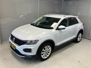 Volkswagen T-Roc Volkswagen T-Roc Sport 1.5TSi | Navigatie | LED | Climate control | ACC | - afbeelding nr 4