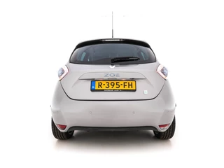 Renault ZOE Renault ZOE Q210 Zen Quickcharge 22 kWh (ex Accu) [ 3-Fase ] Aut. *NAVI-FULLMAP | DIGI-COCKPIT | KEYLESS | CAMERA | COMFORT-SEATS | ECC | PDC | CRUISE | 17''ALU* - afbeelding nr 5
