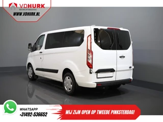 Ford Transit Custom - afbeelding nr 2