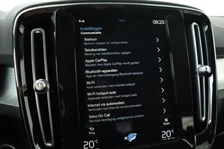 Volvo XC40 Volvo XC40 1.5 T4 Recharge Inscription Expression | Carplay |  Camera | Navigatie | Full LED | Parkeerverwarming | PDC | Climate control - afbeelding nr 13