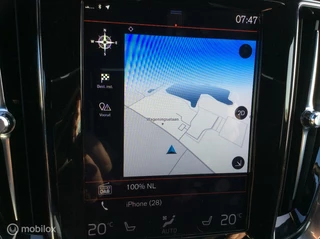 Volvo S60 Volvo S60 2.0 T5 R-Design Black Edition Camera Apple Carplay 19