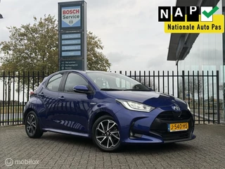 Toyota Yaris 1.5 Hybrid Dynamic | Incl onderhoud & garantie