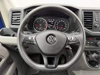 Volkswagen Crafter L3H2 Carplay Navigatie Airco Cruise Control Camera Parkeersensoren - afbeelding nr 19