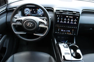 Hyundai Tucson Hybrid Hyundai Tucson Hybrid 1.6 T-GDI HEV Premium | 1650 KG Trekgewicht! - afbeelding nr 2