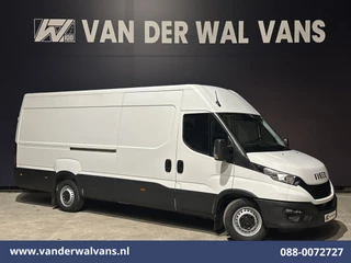 Iveco Daily 35S16 157pk L3H2 Euro6 Airco | 3500kg trekvermogen | Parkeersensoren
