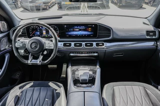 Mercedes-Benz GLE Mercedes GLE-klasse AMG 63S 4MATIC+ Premium Plus PANO BURMESTER HIGH END CARBON DISTRONIC NL AUTO - afbeelding nr 5