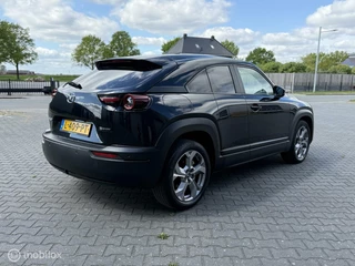 Mazda MX-30 Mazda MX-30 e-SkyActiv 145 First Edition 36 kWh - afbeelding nr 5