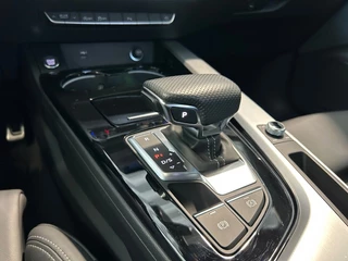 Audi A5 Audi A5 SB 45 TFSI quattro S-Line ACC V-cockpit Leder LED Sfeerlicht Camera Carplay - afbeelding nr 10
