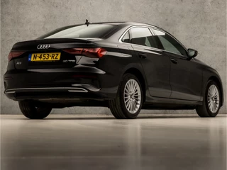 Audi A3 Audi A3 Limousine 30 TFSI Advanced Sport Automaat (GROOT NAVI, APPLE CARPLAY, CAMERA, LM VELGEN, DIGITAAL DASHBOARD, SPORTSTOELEN, NIEUWE APK, NIEUWSTAAT) - afbeelding nr 5