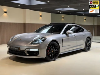 Porsche Panamera 4 E-Hybrid 2.9|Pano|Bose|360|Chrono|Massage|Stoelventilatie|