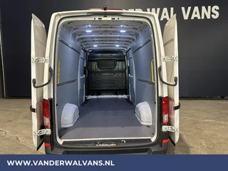 Volkswagen Crafter Android Auto, Parkeersensoren, Bijrijdersbank - afbeelding nr 3