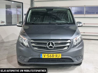 Mercedes-Benz Vito Mercedes Vito Bestel 114 CDI Business Ambition AUT - afbeelding nr 18