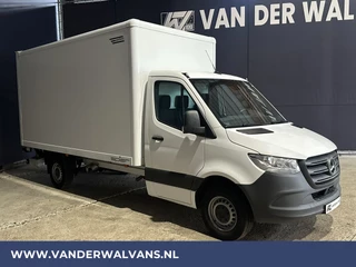 Mercedes-Benz Sprinter Android Auto, MBUX, Bijrijdersbank - afbeelding nr 13