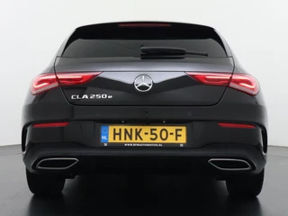 Mercedes-Benz CLA Mercedes-Benz CLA-klasse Shooting Brake 250 e AMG Line  PANO | CAMERA | RIJKLAAR INCL. 12 MND. BOVAGGARANTIE - afbeelding nr 6