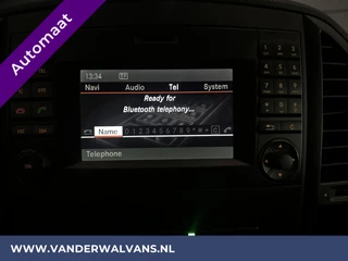 Mercedes-Benz Vito Mercedes-Benz Vito 114 CDI 7G-Tronic Automaat L2H1 Euro6 Airco | Camera | 2500KG Trekhaak | 17