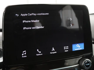Ford Fiesta Ford Fiesta 1.0 EcoBoost Titanium | Stoel & stuurverwarming |  B&O Sound | Adaptive cruise | Camera | Carplay | Park Assist | Navigatie | Climate control - afbeelding nr 17
