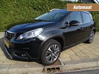 Peugeot 2008 1.2 PT ALLURE -Automaat-110 Pk-Navi-Clima-Cruise-Pdc-Blth-Leer-Pano
