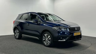Suzuki S-Cross Suzuki S-Cross 1.4 Boosterjet Style Smart Hybrid TREKHAAK NAVIGATIE CAMERA. - afbeelding nr 3