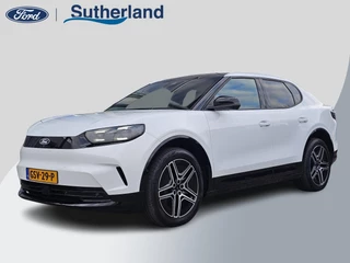 Ford Capri Premium Extended Range RWD 77 kWh