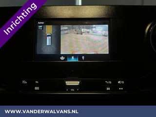 Mercedes-Benz Sprinter Mercedes-Benz Sprinter 319 CDI 191pk 3.0L V6 L2H1 3500kg Trekhaak Inrichting Euro6 Airco | Omvormer | Camera | Apple Carplay Android Auto, Cruisecontrol, Parkeersensoren - afbeelding nr 5